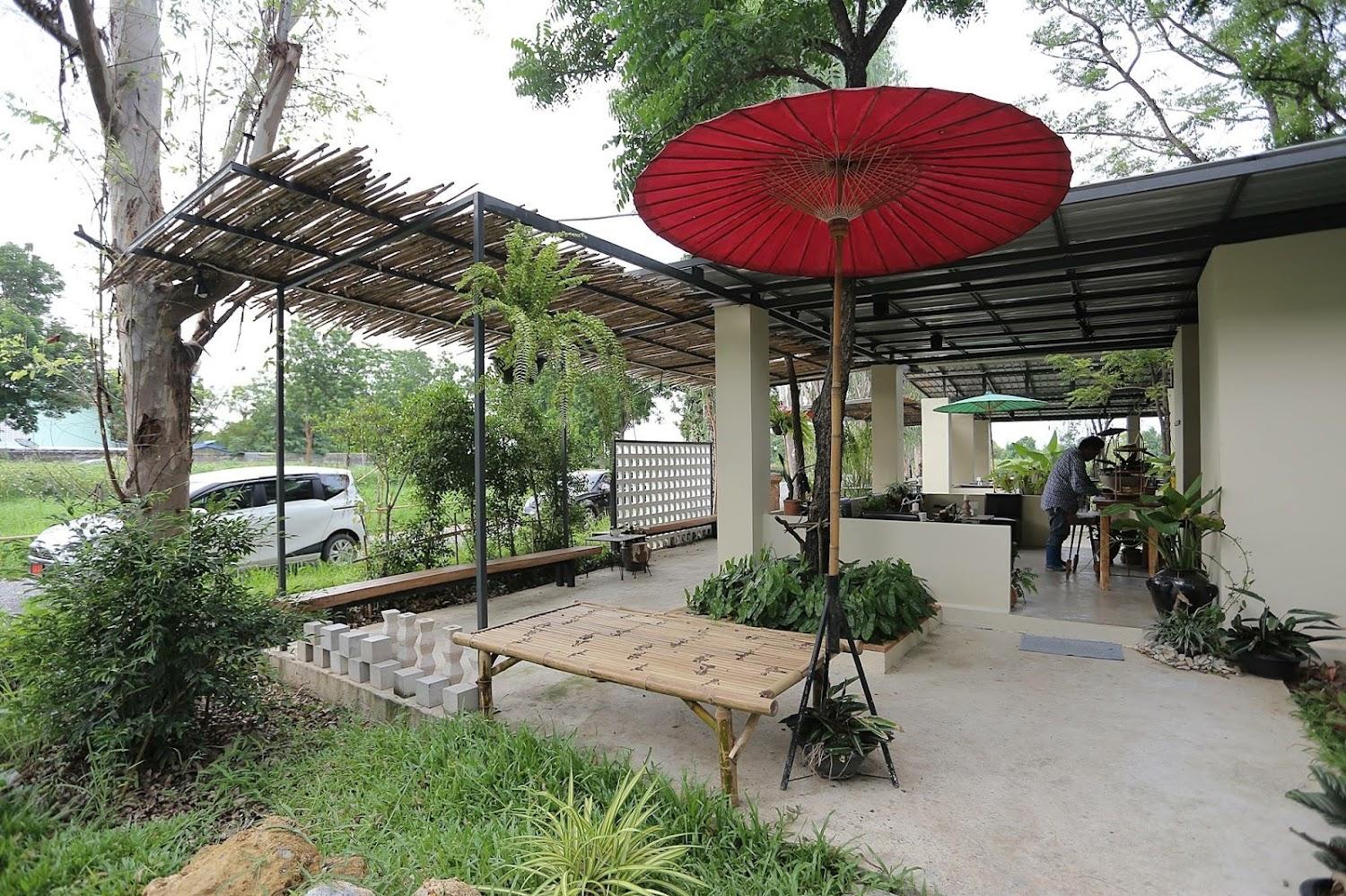 Cover Image for สวนธรรมคยา โรงแรม ที่พัก ด่านช้าง สุพรรณบุรี​