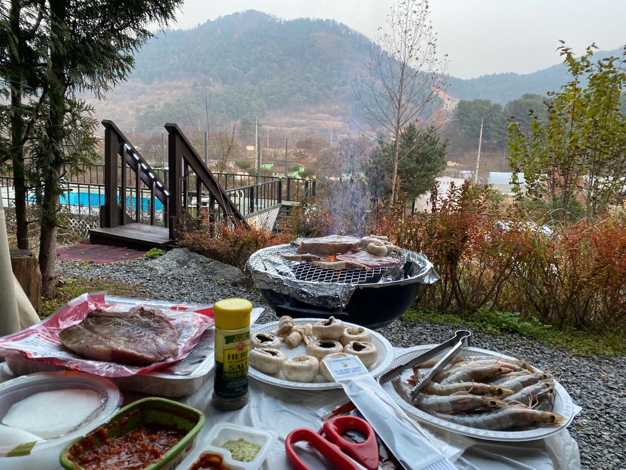 Cover Image for 가평 여우별펜션