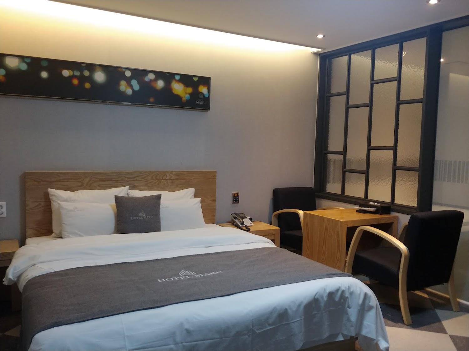 Cover Image for Hotel MARU