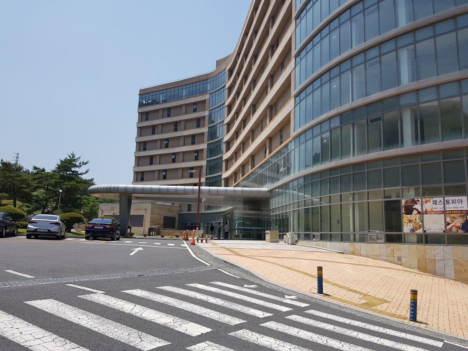 Cover Image for Daecheon Westopia Resort