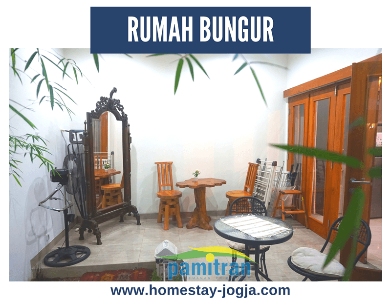 Cover Image for Bungur Home Jogja