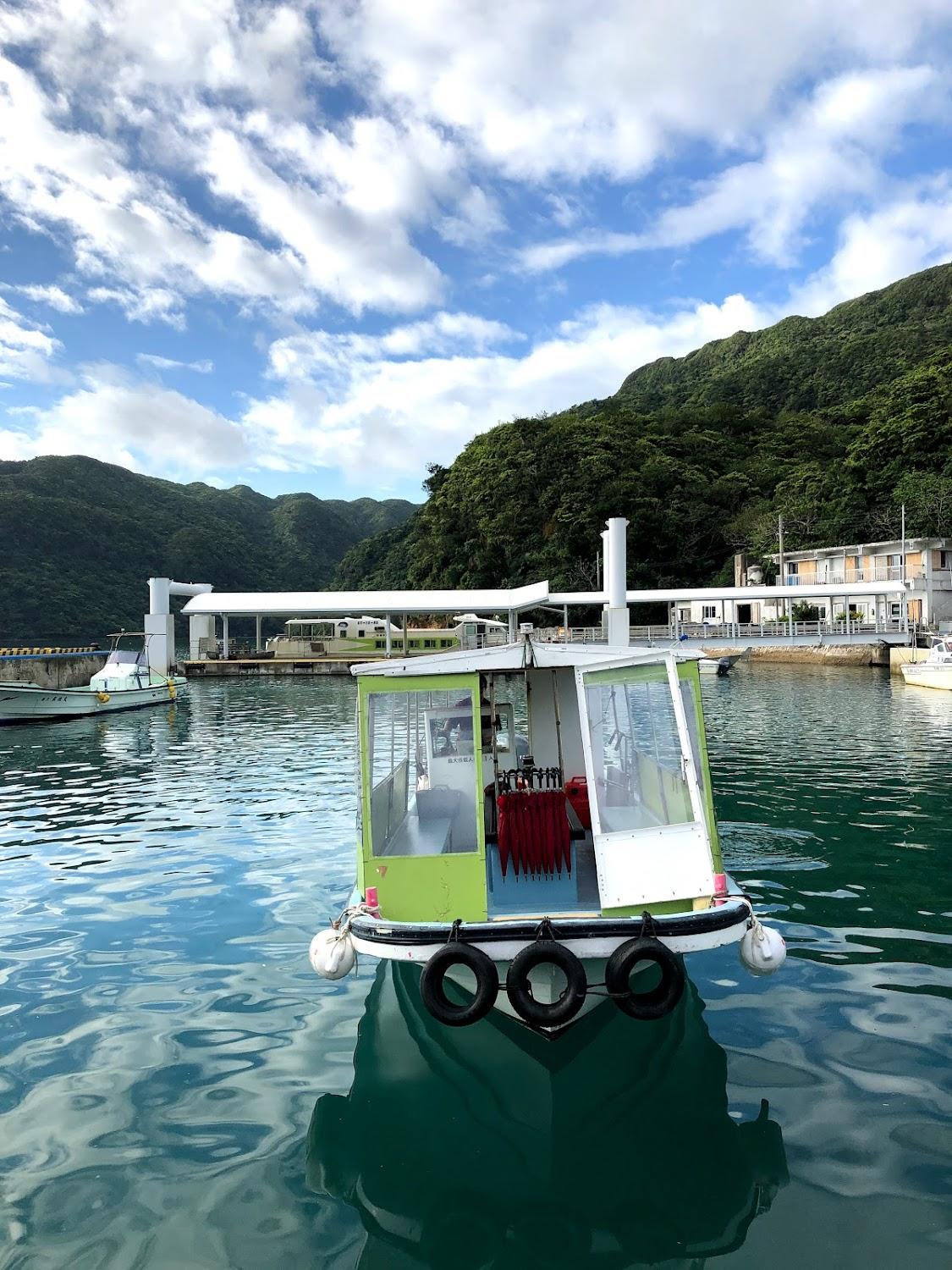 Cover Image for 御宿 奥西表 Seashore Cottage in Funauki Iriomote