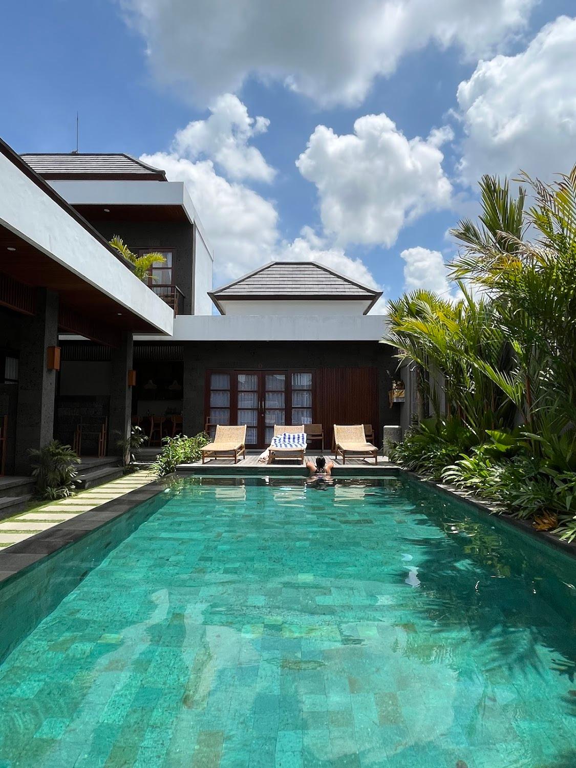 Cover Image for KUBERA VILLA KEMENUH