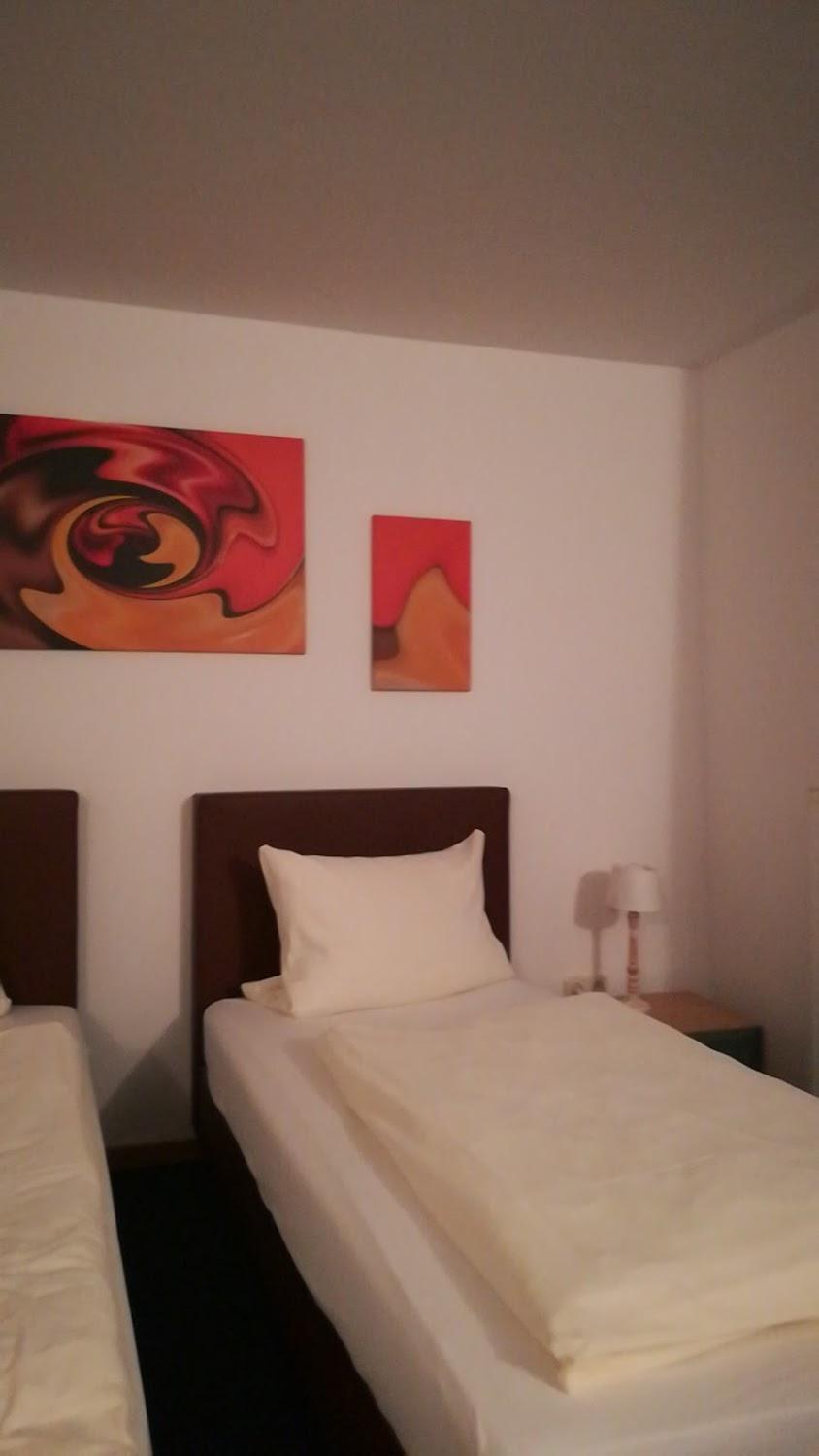 Cover Image for Hotel B8 Voerde