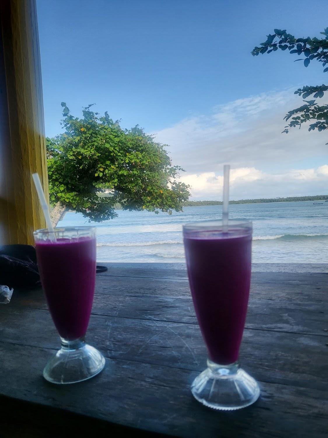 Cover Image for Harus damai inn - lagundi bech