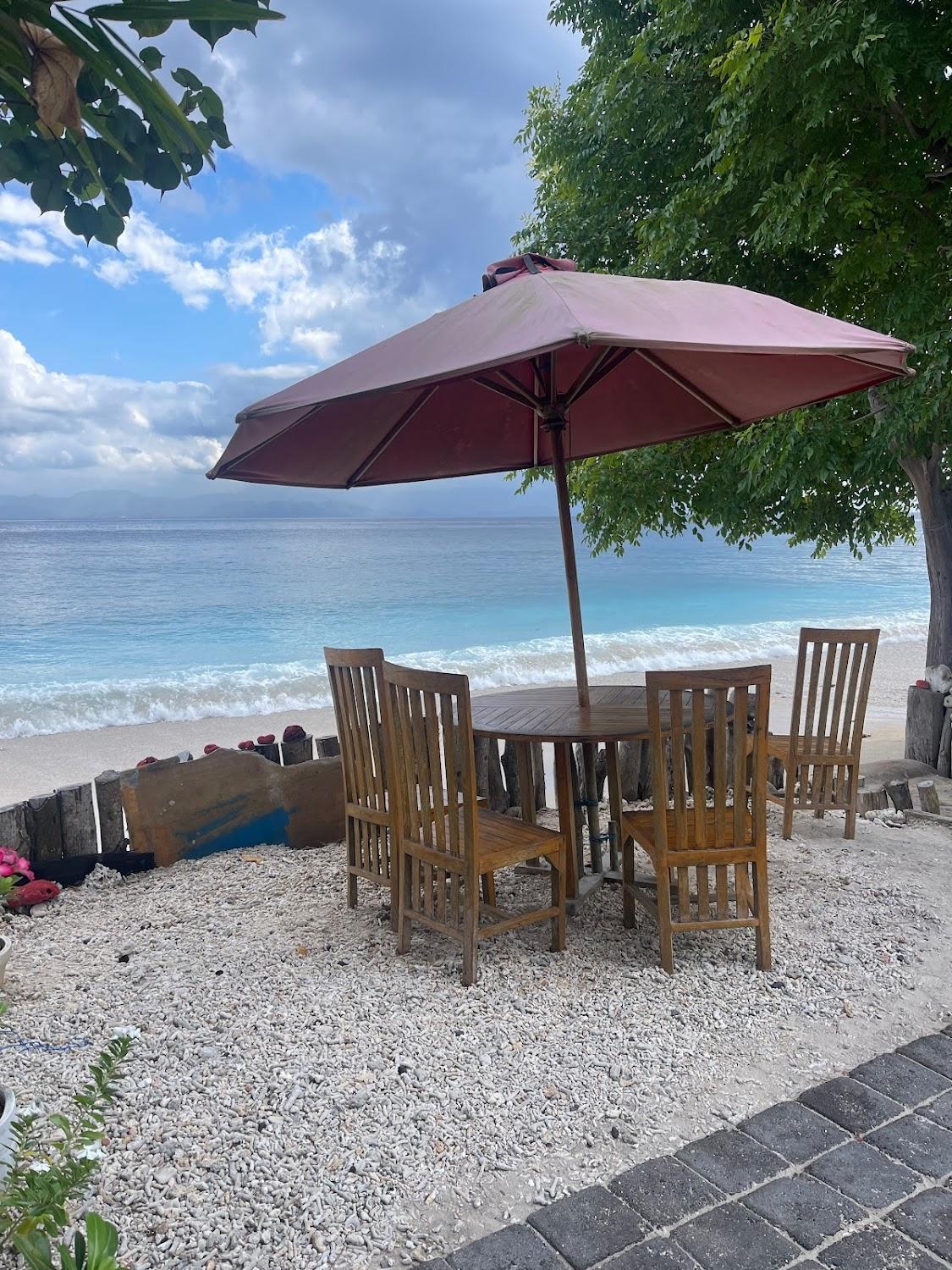 Cover Image for Santen Beach Bungalows