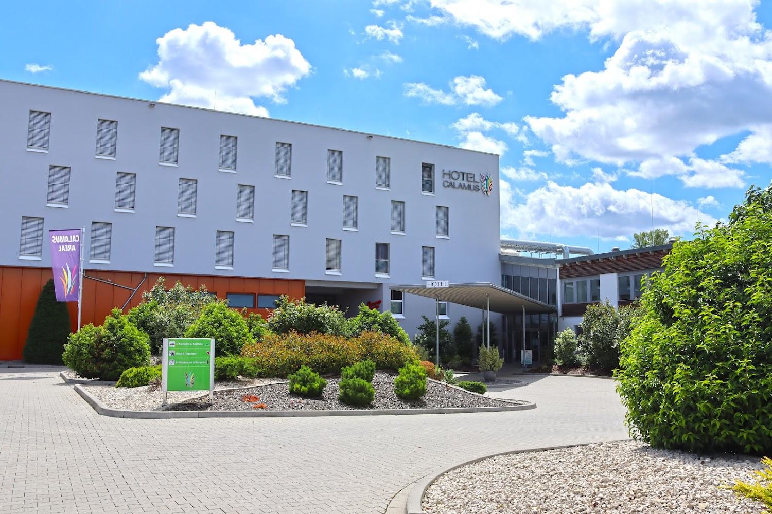Cover Image for Hotel Calamus Kehl