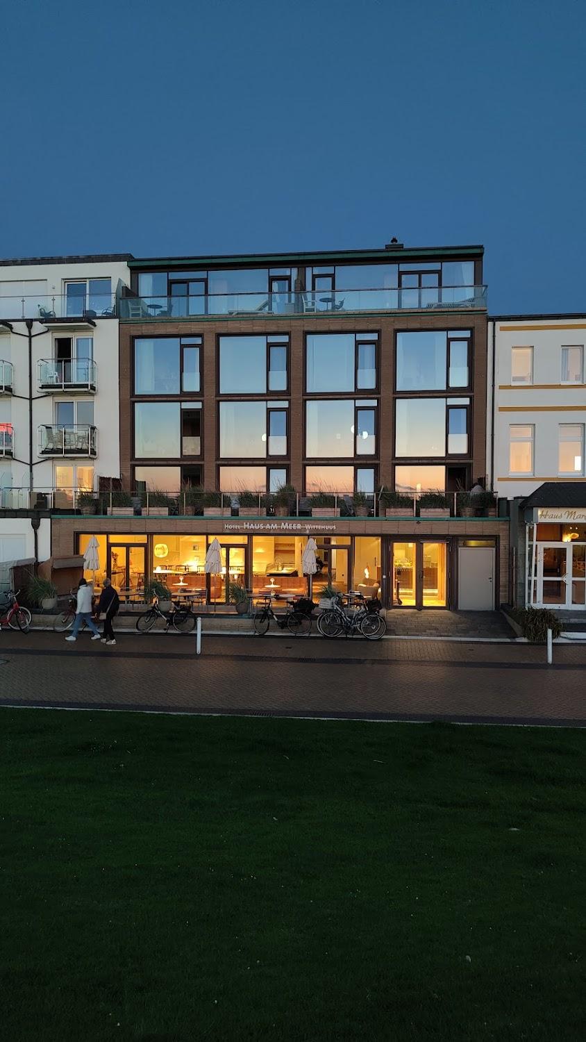 Cover Image for Hotel Haus am Meer Wittehuus