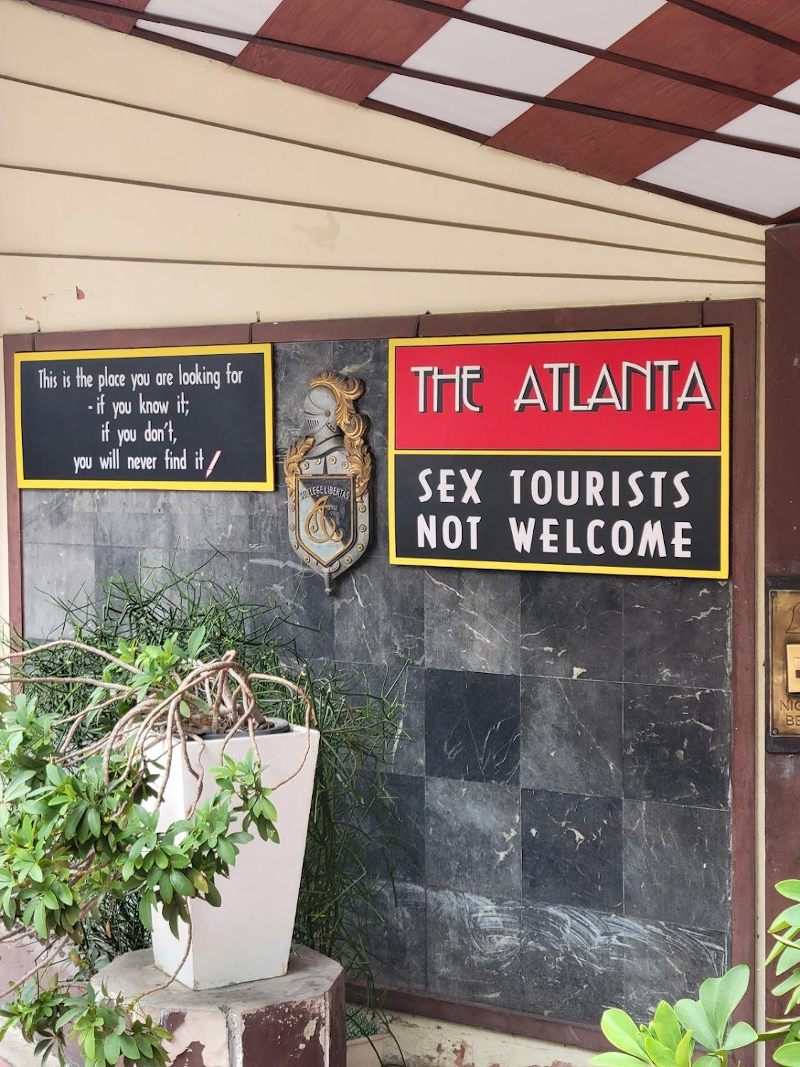 Cover Image for The Atlanta Hotel, Bangkok, Thailand