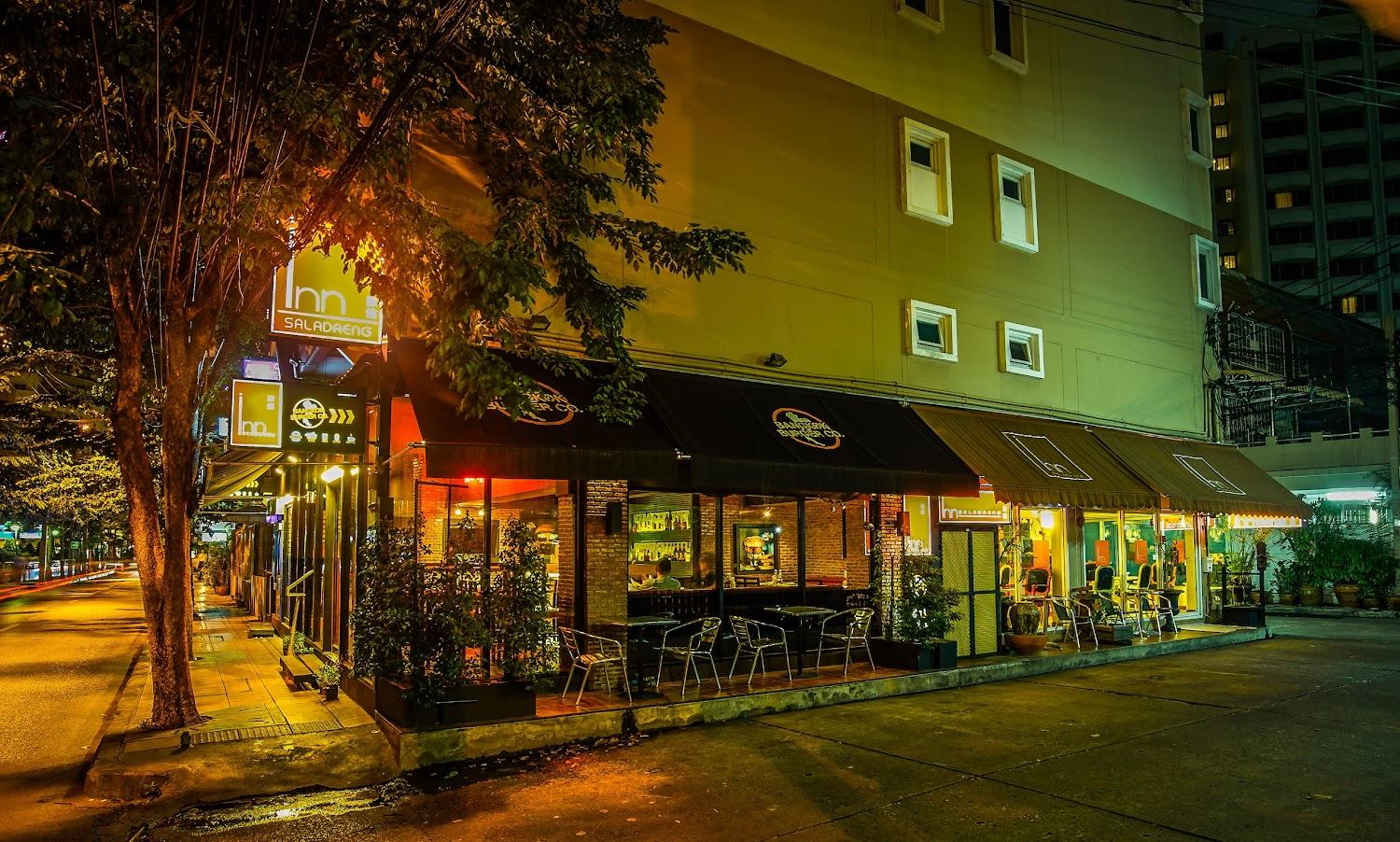 Cover Image for The Inn Sala Daeng