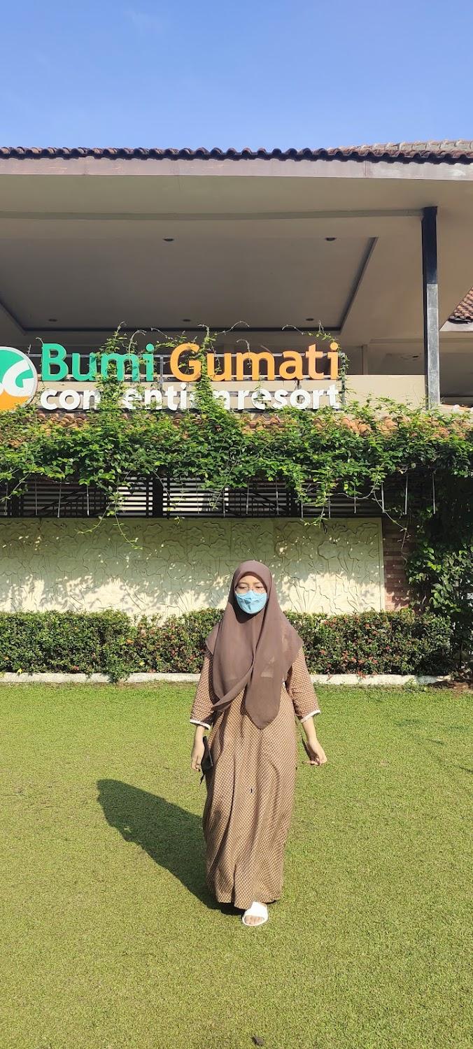 Cover Image for Bumi Gumati