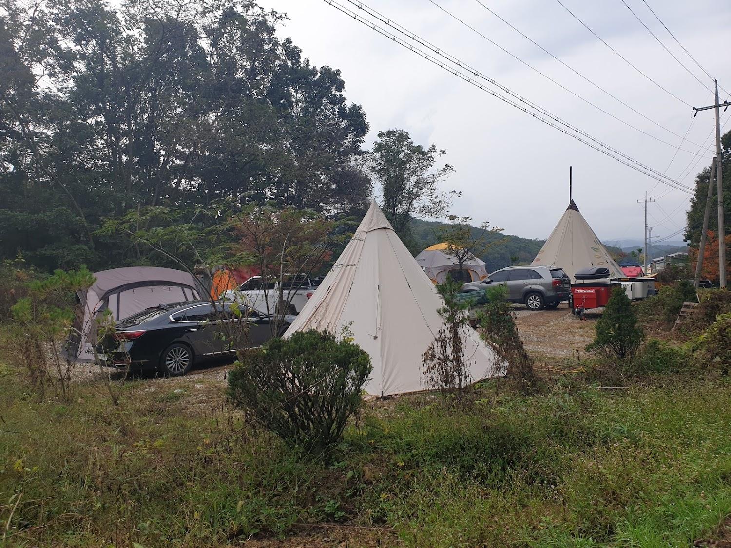 Cover Image for 마실캠핑장
