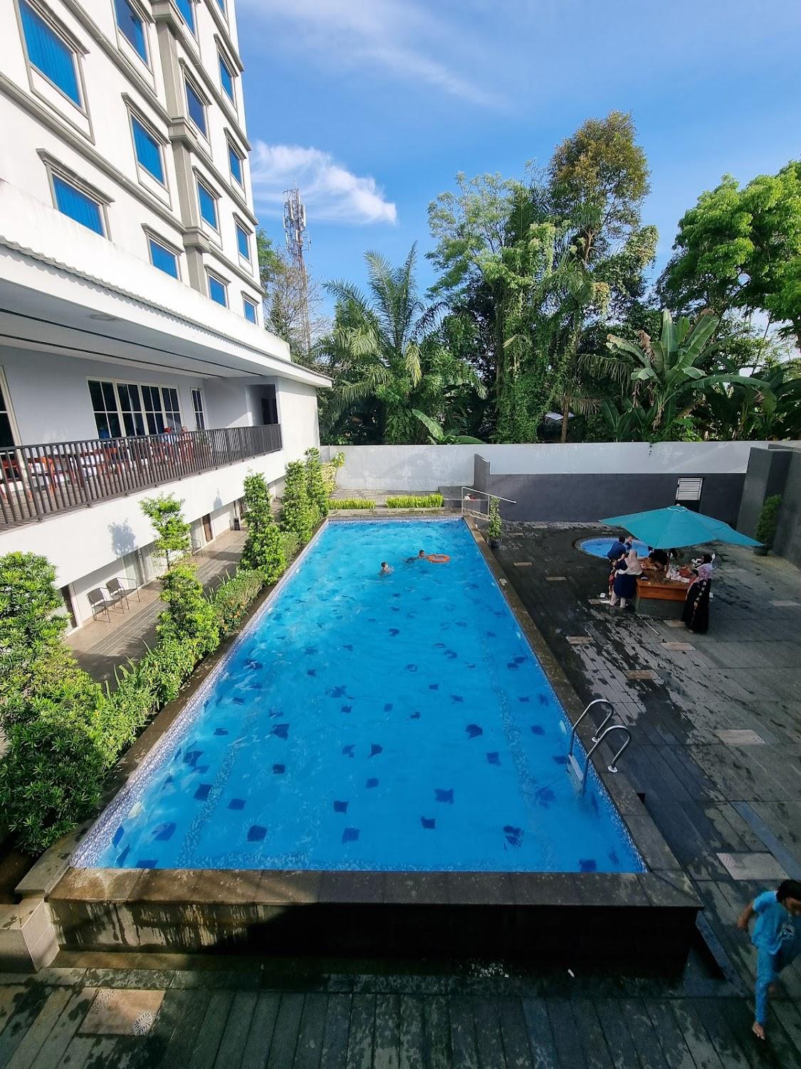 Cover Image for d'primahotel Kualanamu Medan