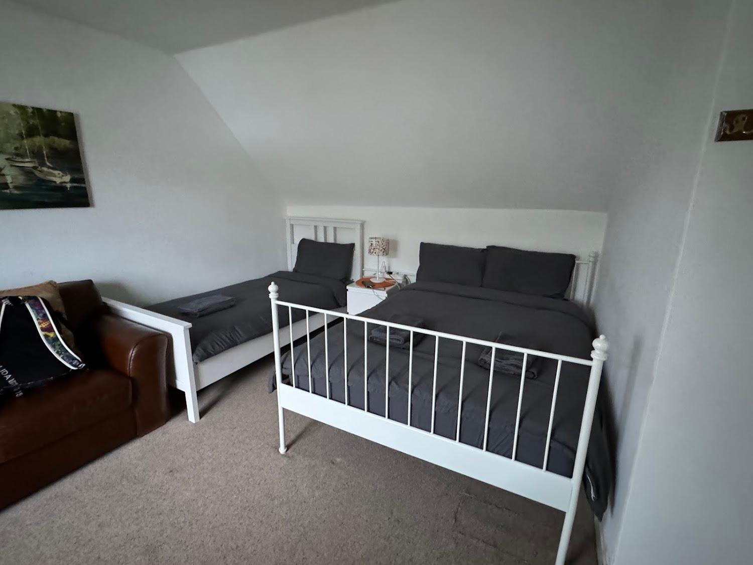 Cover Image for Ach na mara Guest house