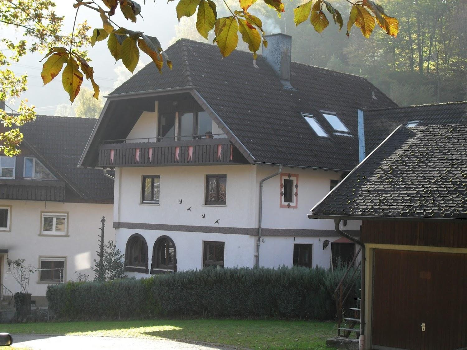 Cover Image for Pension Waldblick