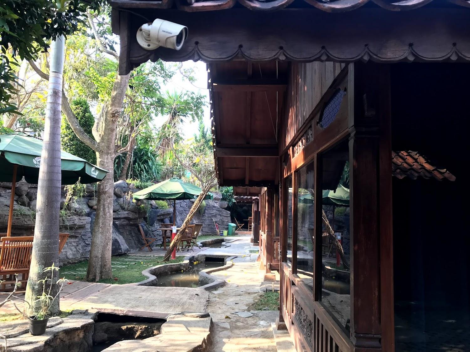 Cover Image for Villa & Cottages Hawa Desa