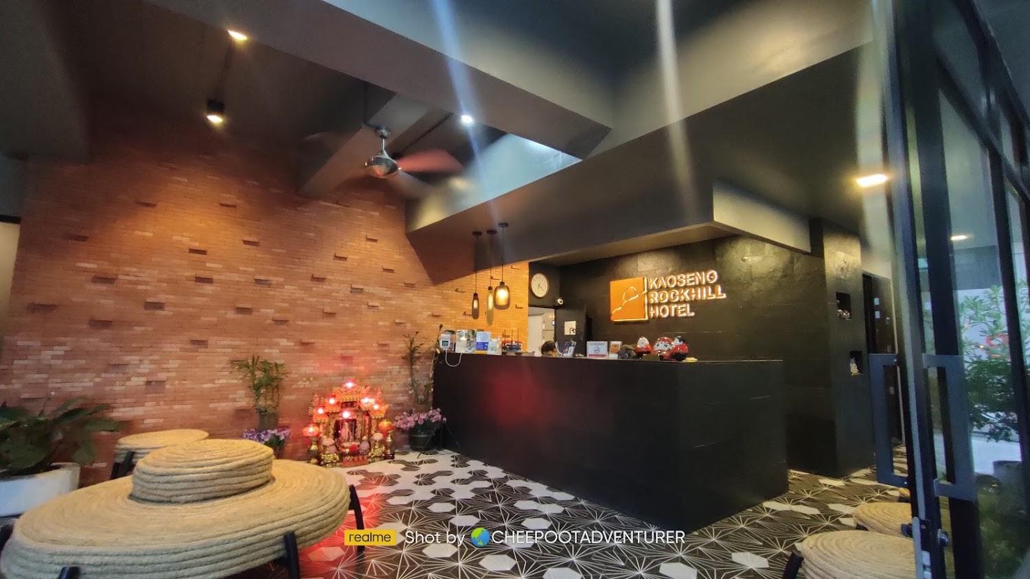 Cover Image for Kaoseng Rockhill Hotel