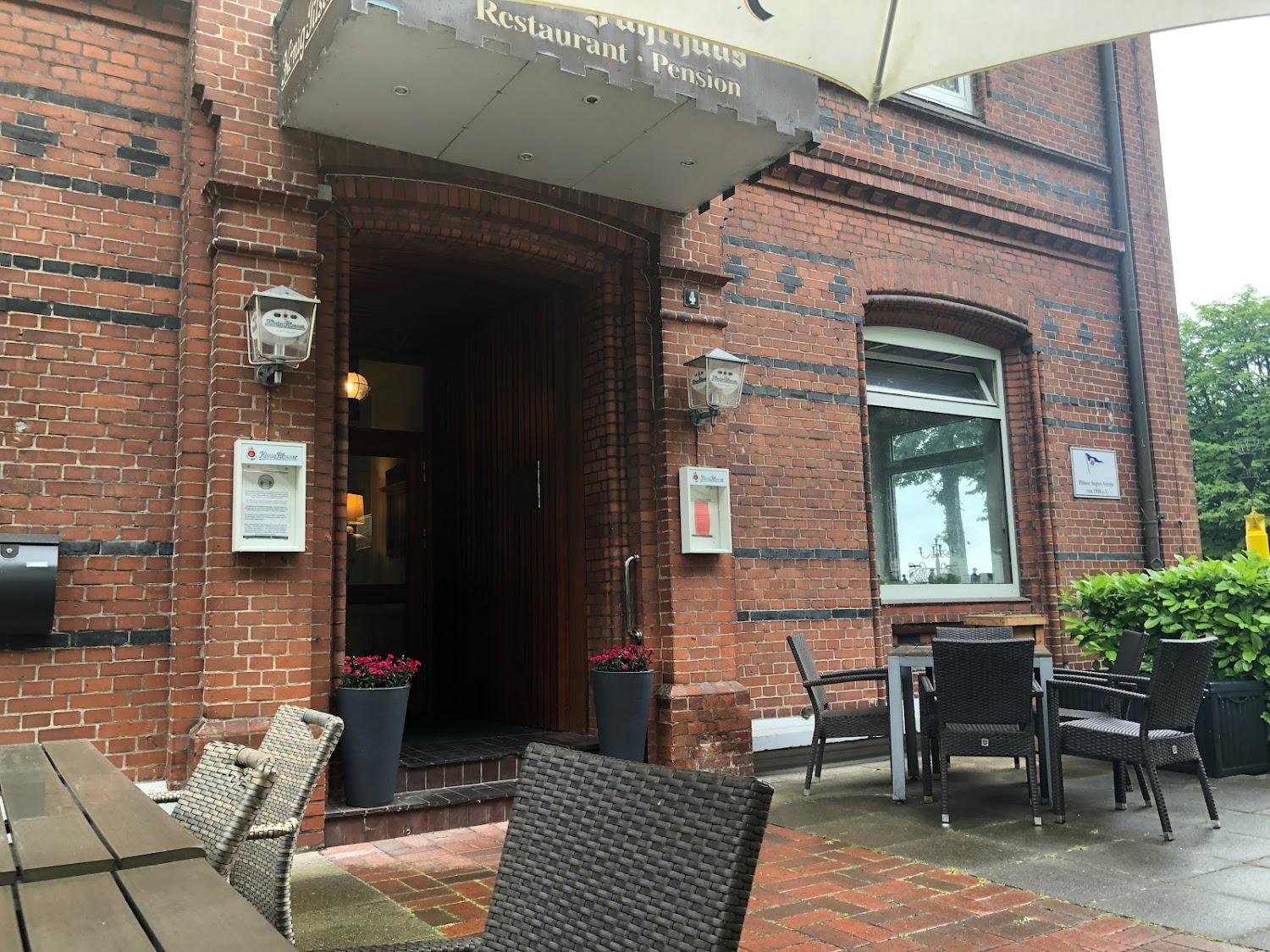 Cover Image for Altes Fährhaus Plön - wir sind umgezogen und jetzt das Fernweh Restaurant.
