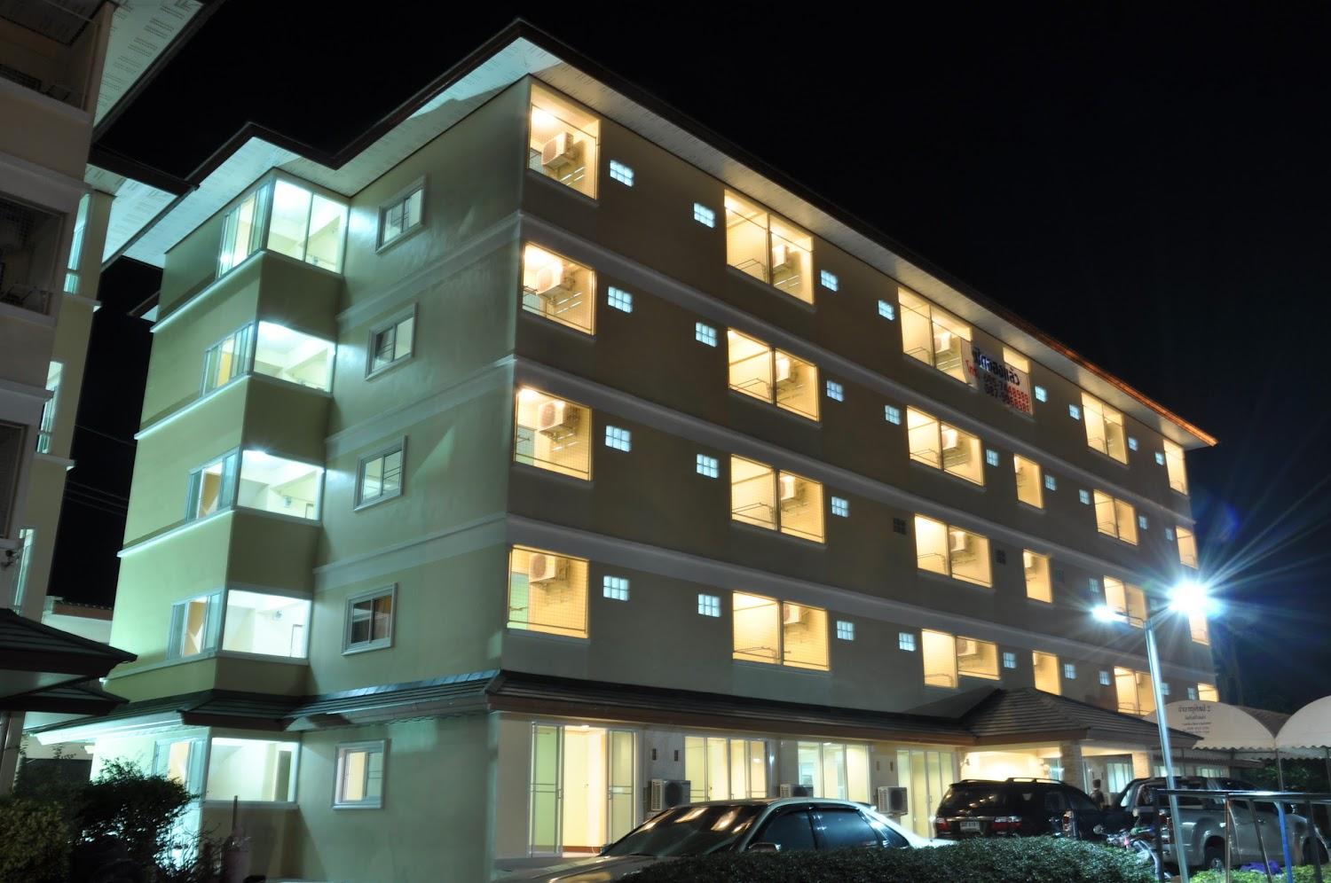 Cover Image for ST Apartment