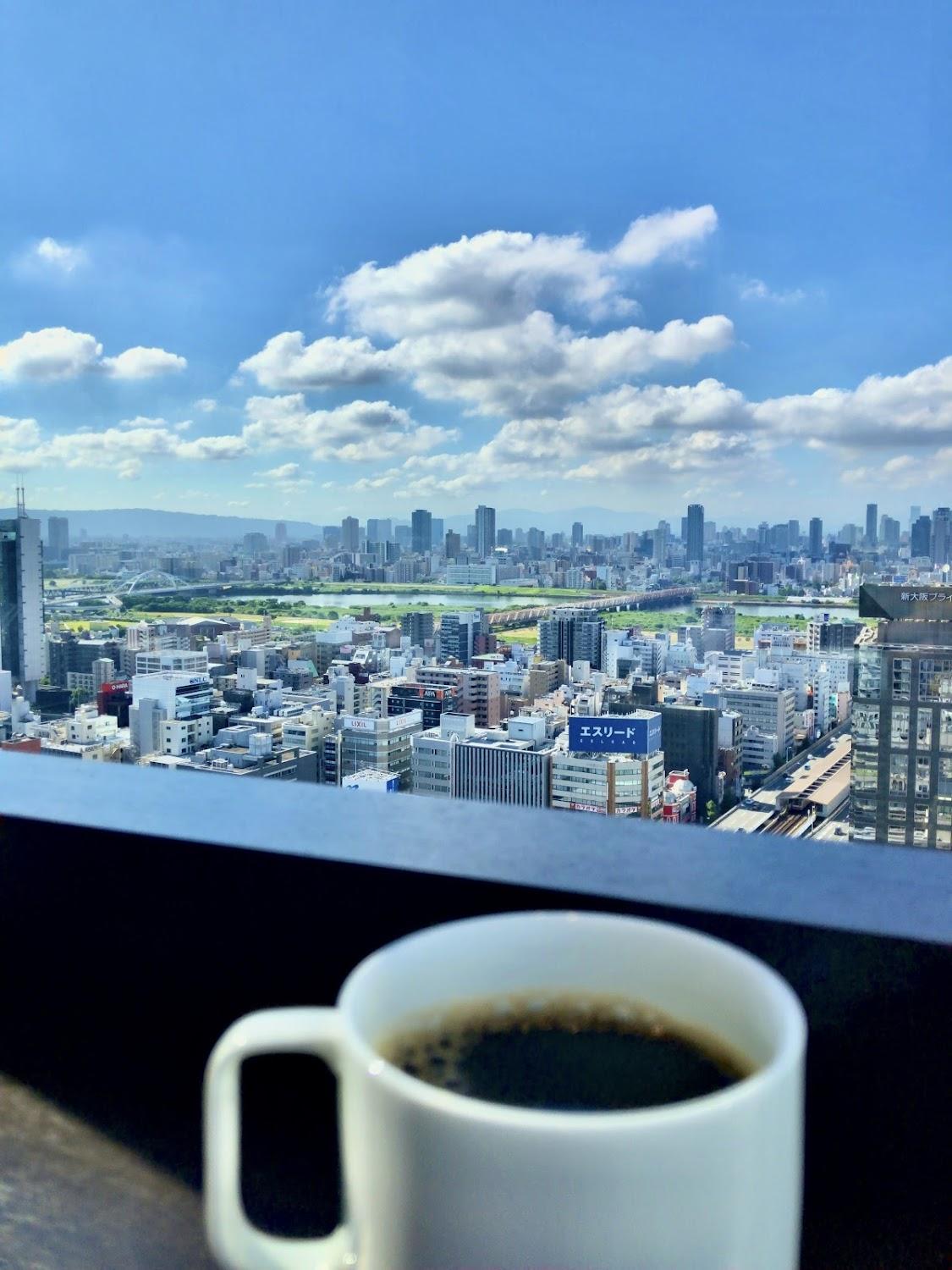 Cover Image for APA Hotel Shinosaka-Eki Tower