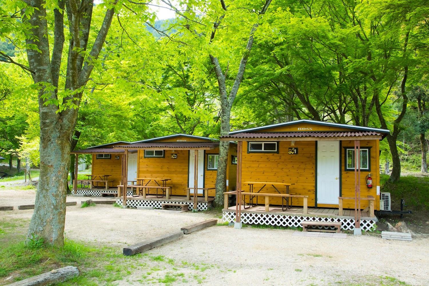 Cover Image for Kamoshika Autocamp Field