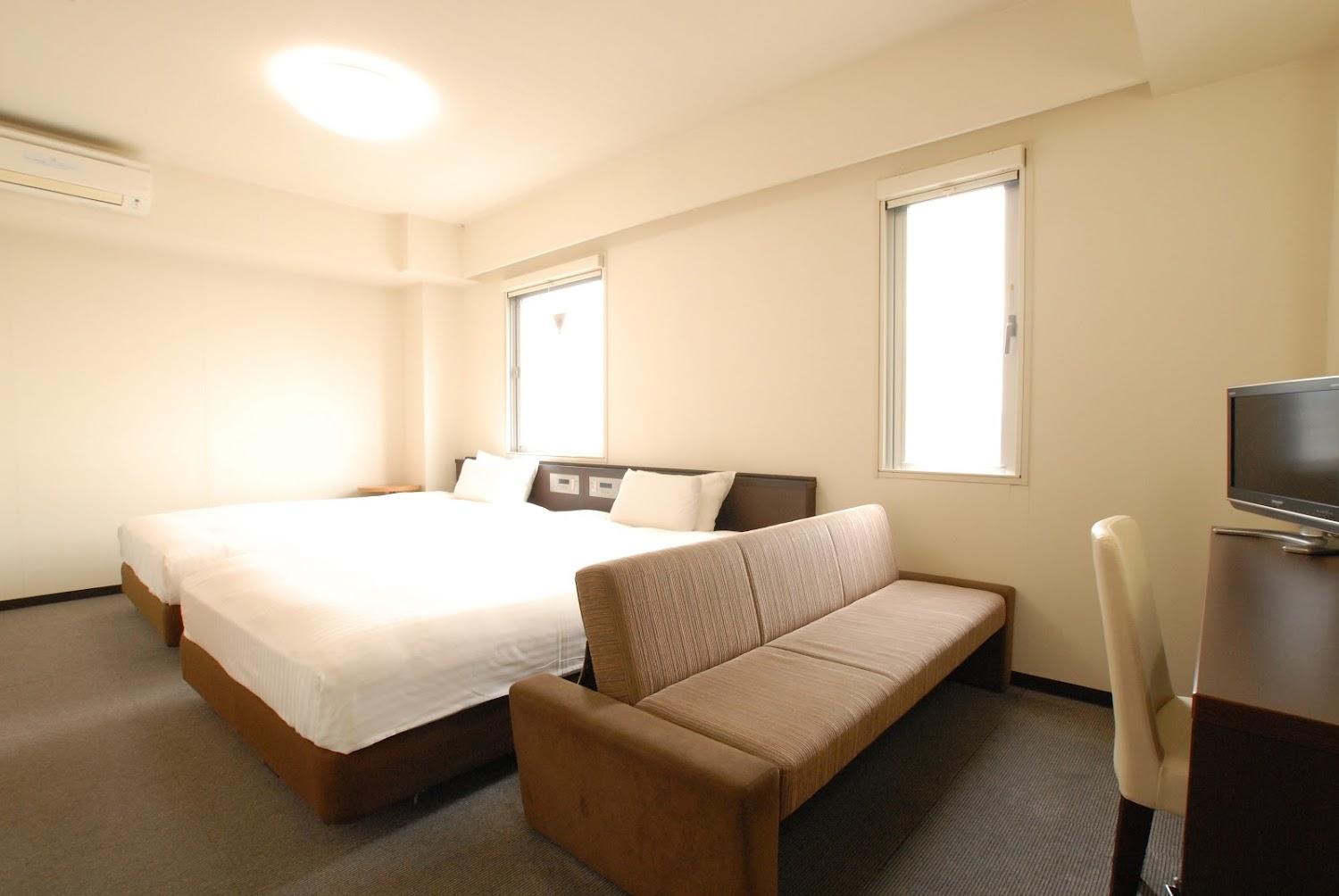 Cover Image for Ab Hotel Okazaki