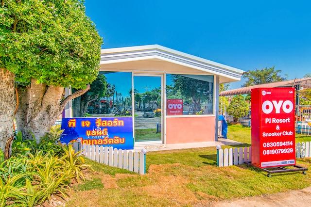 Cover Image for OYO 578 PJ Resort And Snooker Club