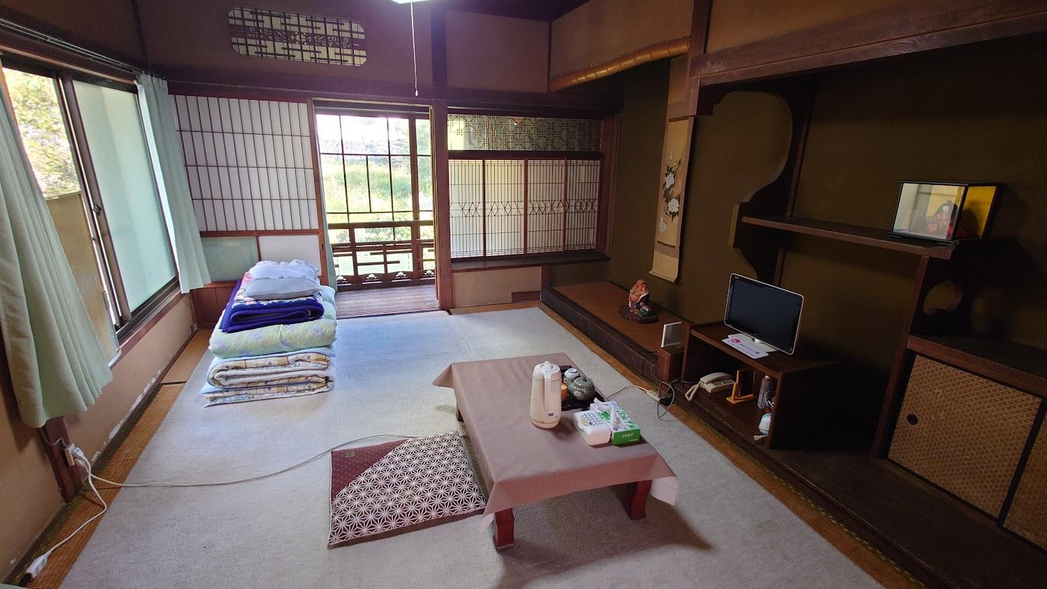 Cover Image for ふじや旅館