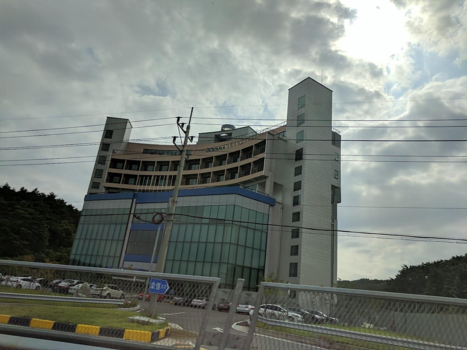 Cover Image for 양양국제공항호텔