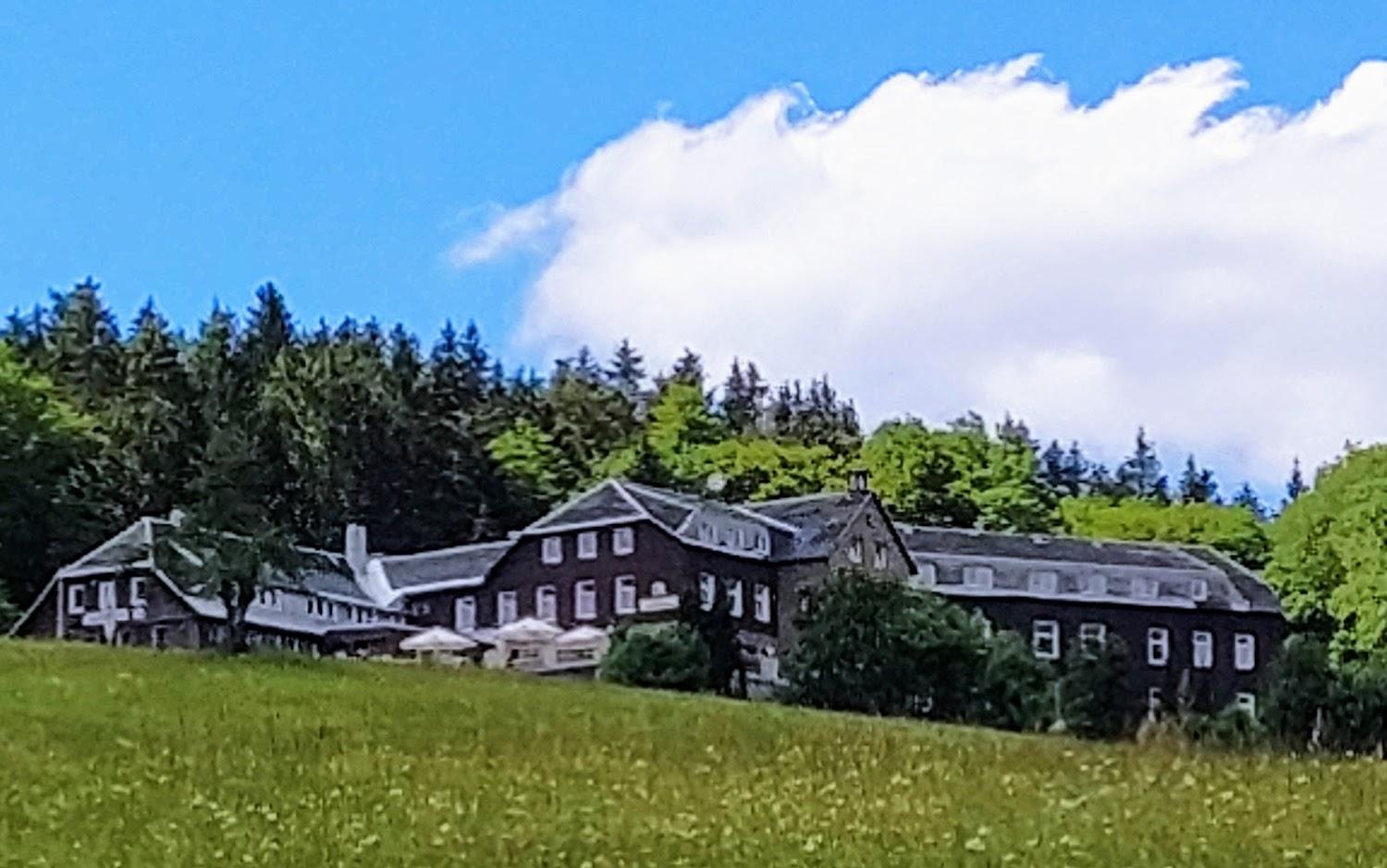 Cover Image for Berghotel Stutenhaus