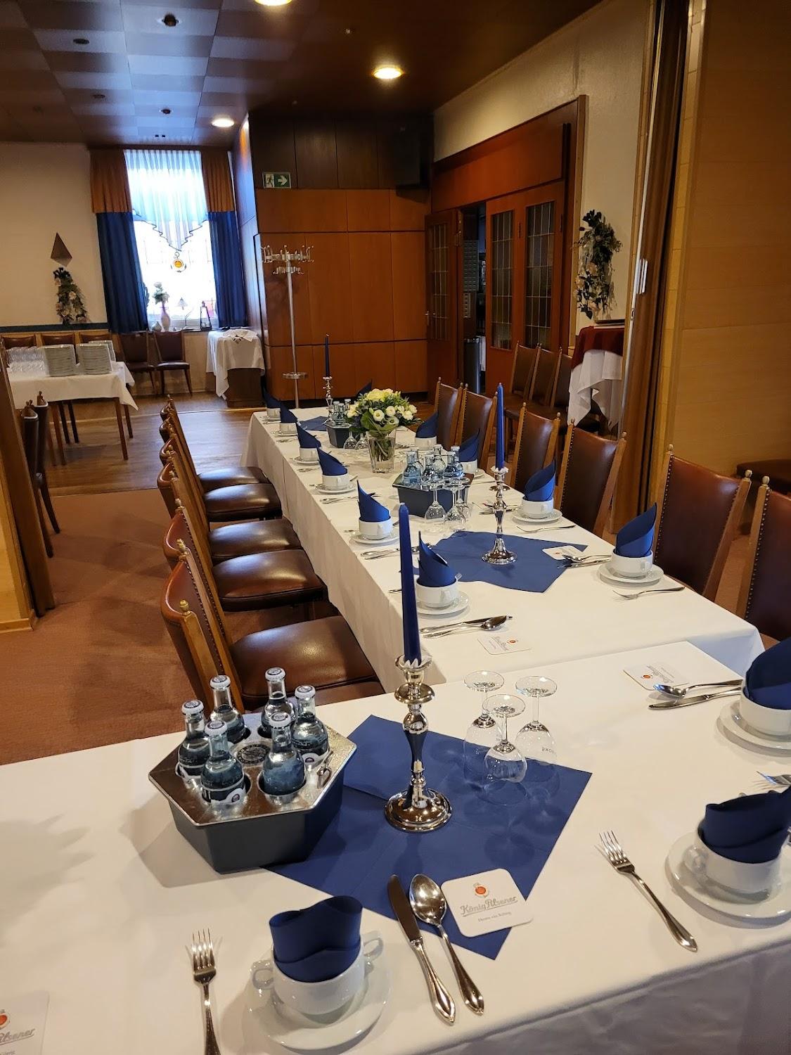 Cover Image for Hotel - Restaurant "Am Rubbert"