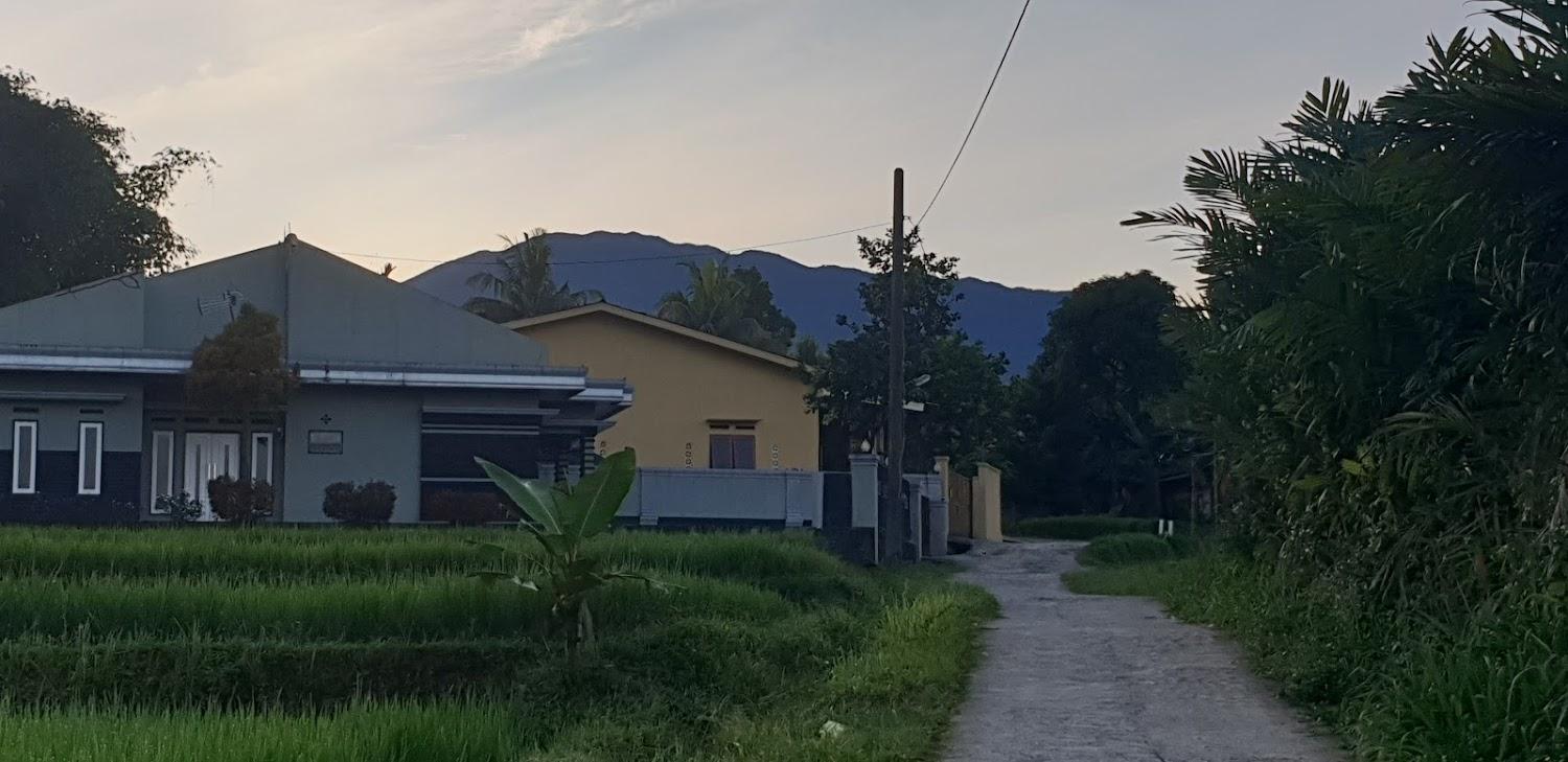 Cover Image for Villa Bintang Lentera