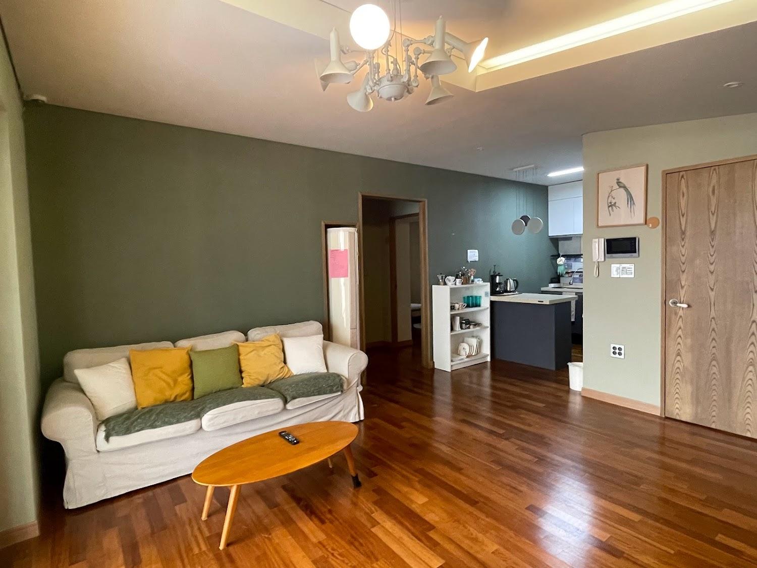 Cover Image for Busan Lete guesthouse