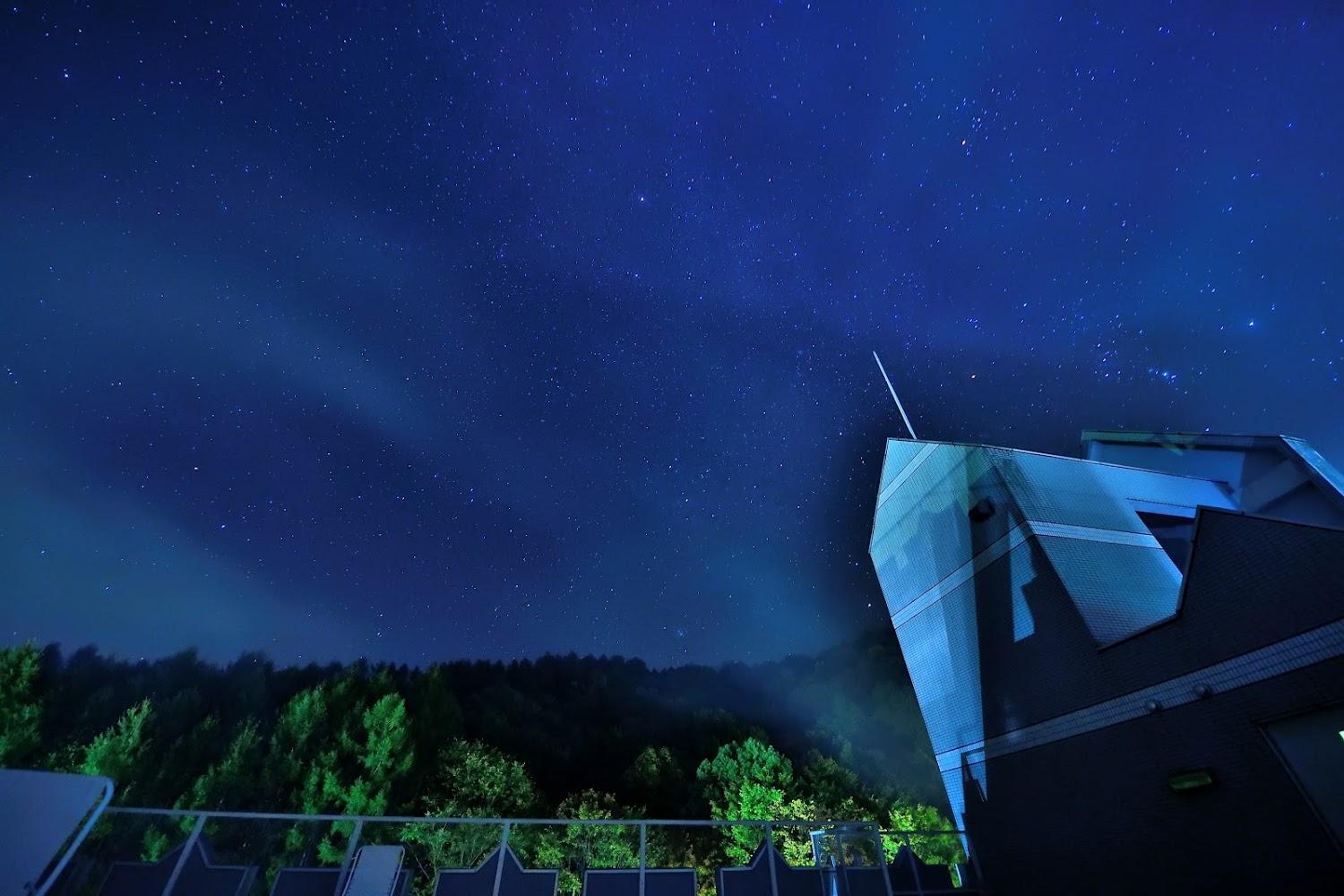 Cover Image for Ashibetsu Onsen Starlight Hotel