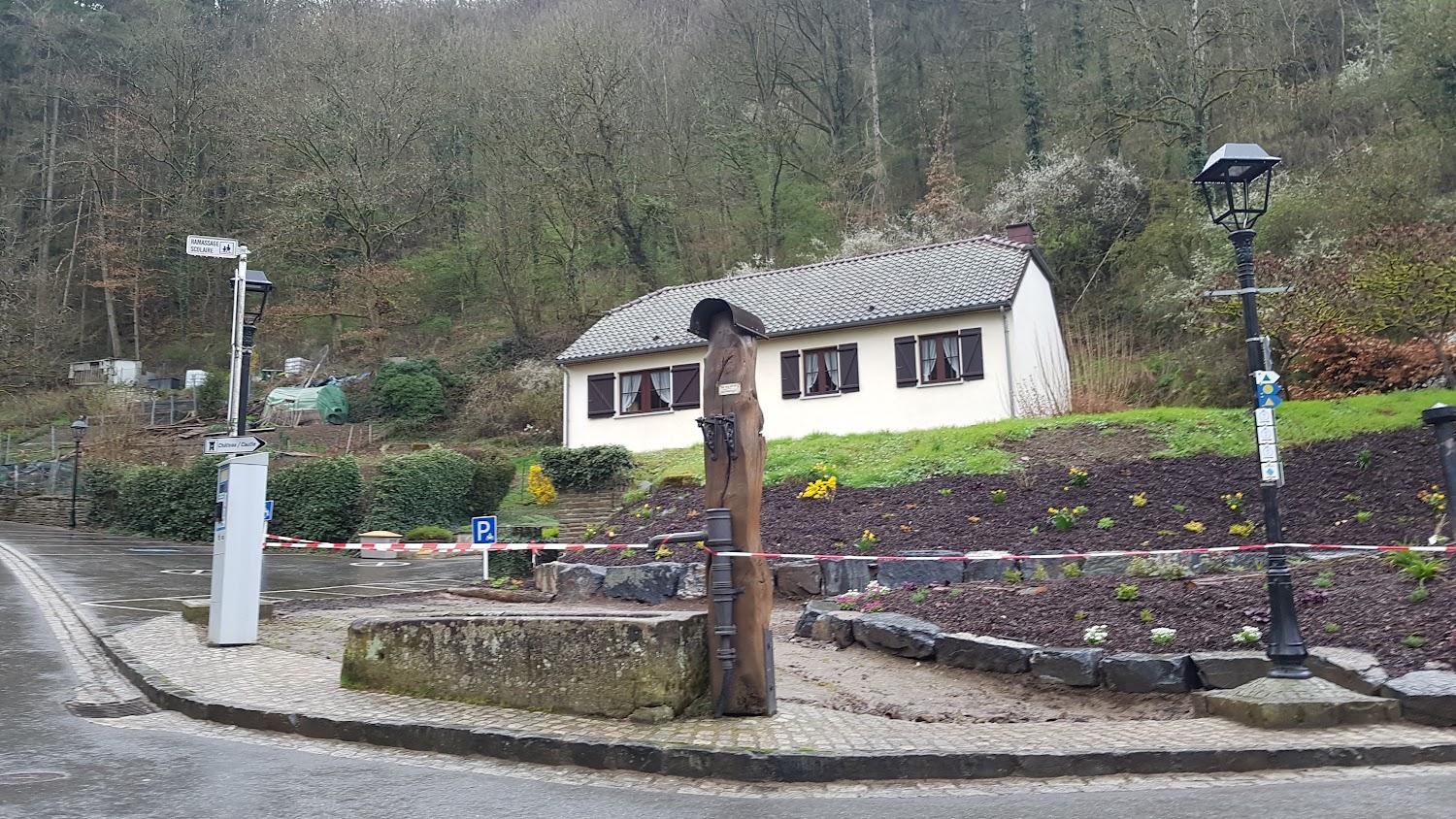 Cover Image for Youth Hostel Vianden