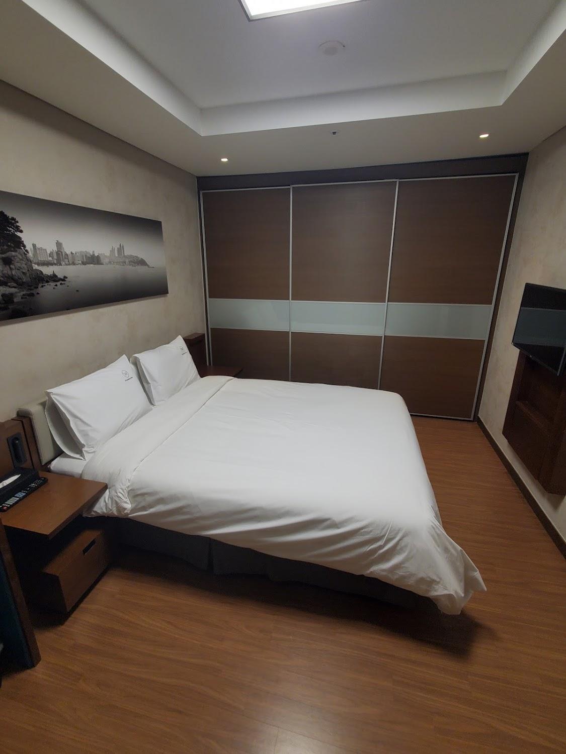 Cover Image for W Residence Hotel Haeundae