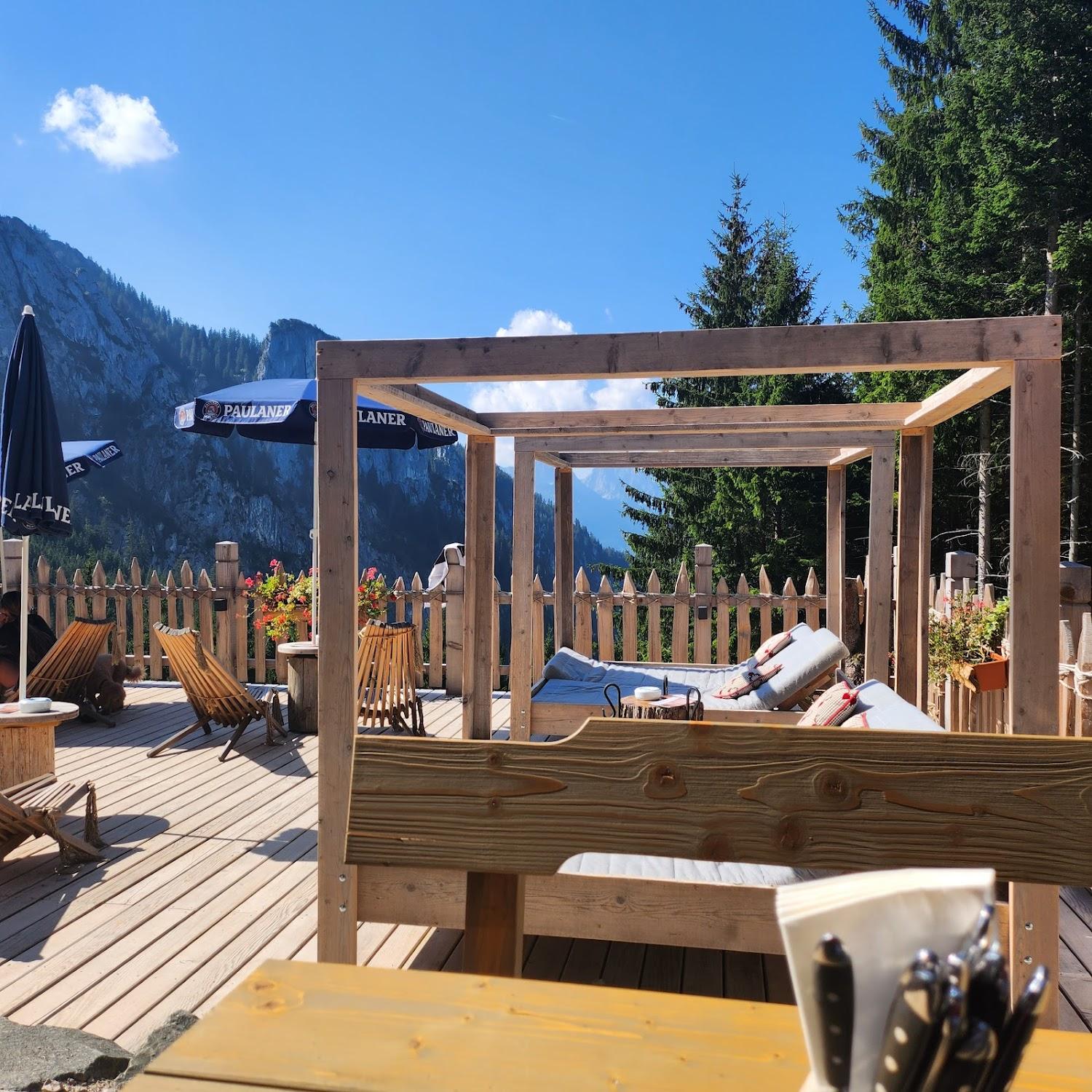 Cover Image for Rohrkopfhütte - Die Berghütte in Schwangau