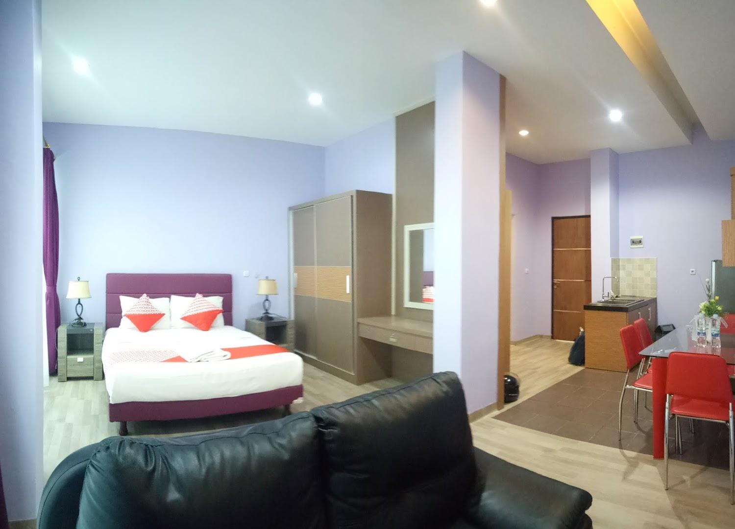 Cover Image for OYO 1097 Appartel Cempaka