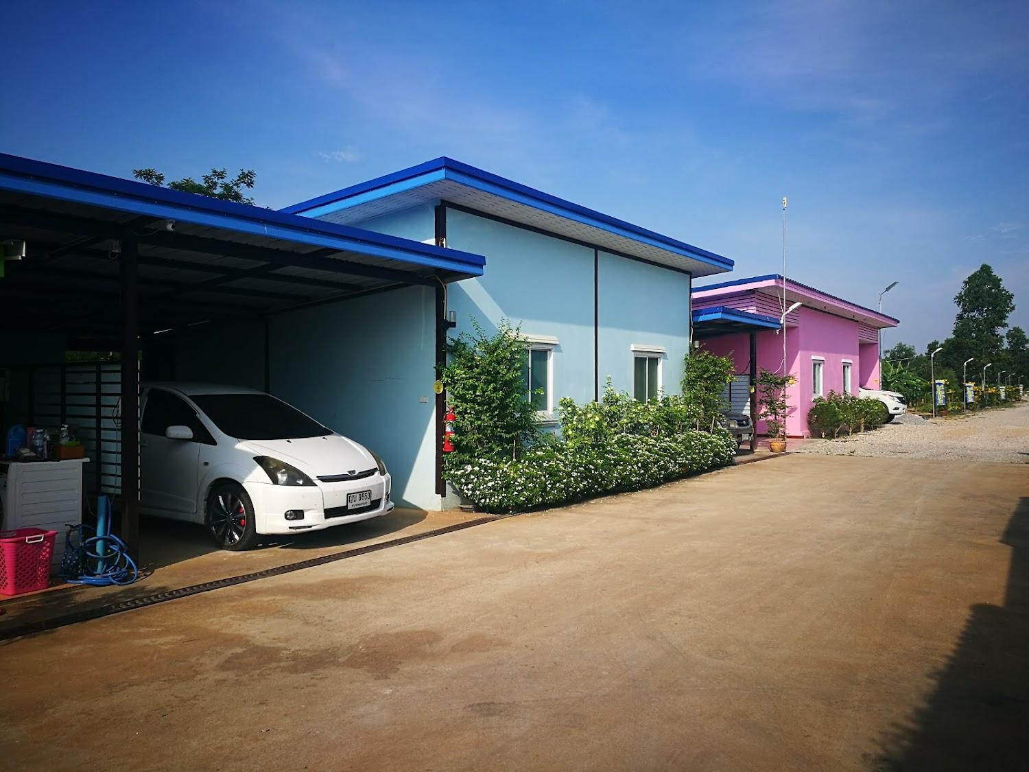 Cover Image for โรงแรม​ไฮเทค​รีสอร์ท​
