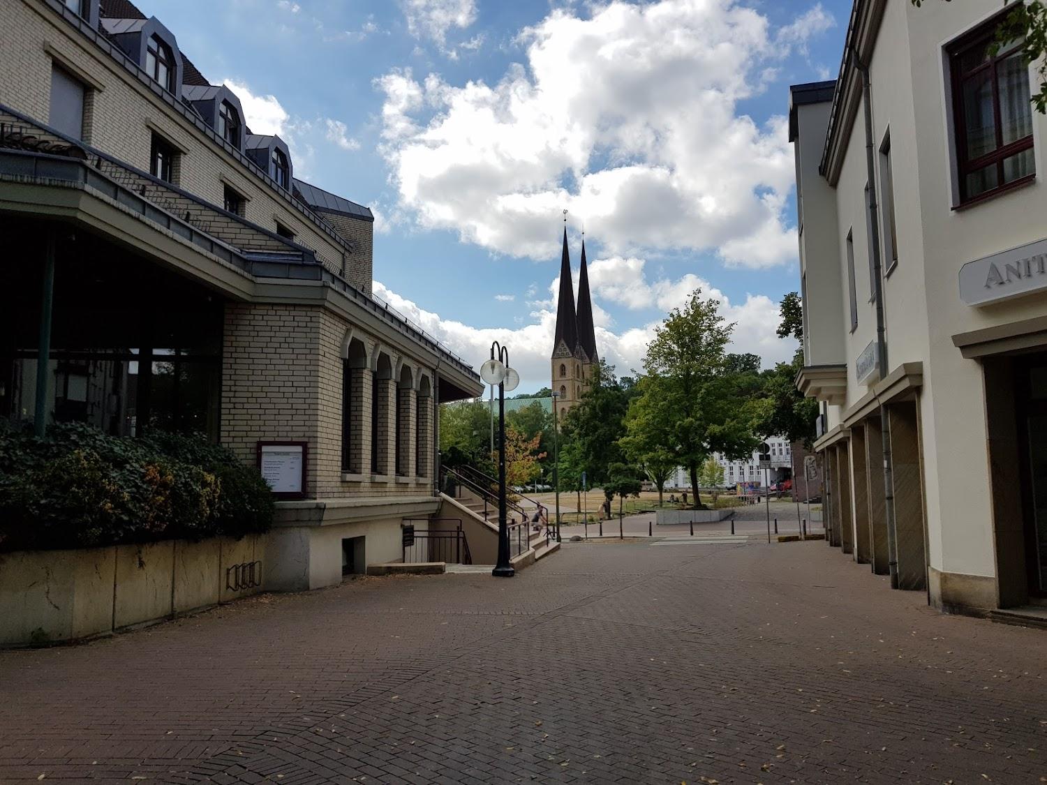 Cover Image for Golden Tulip Bielefeld City