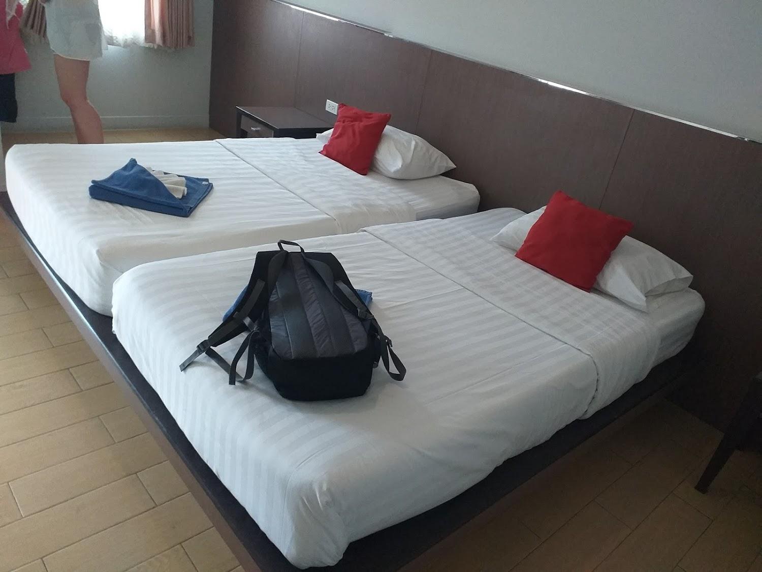 Cover Image for Scandia Beach Hotel