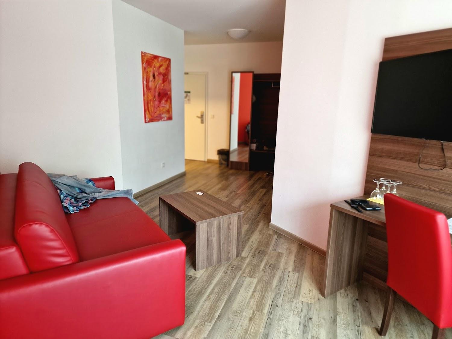 Cover Image for Wein Style Hotel