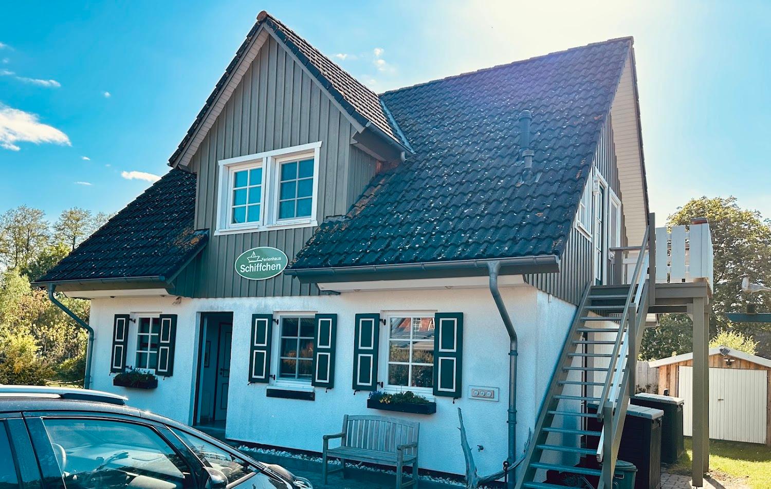 Cover Image for Ferienhaus SCHIFFCHEN