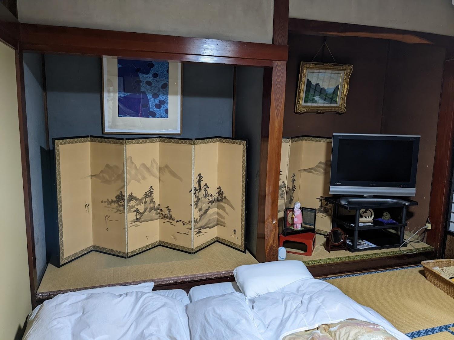 Cover Image for 清津峡ホテル せとぐち
