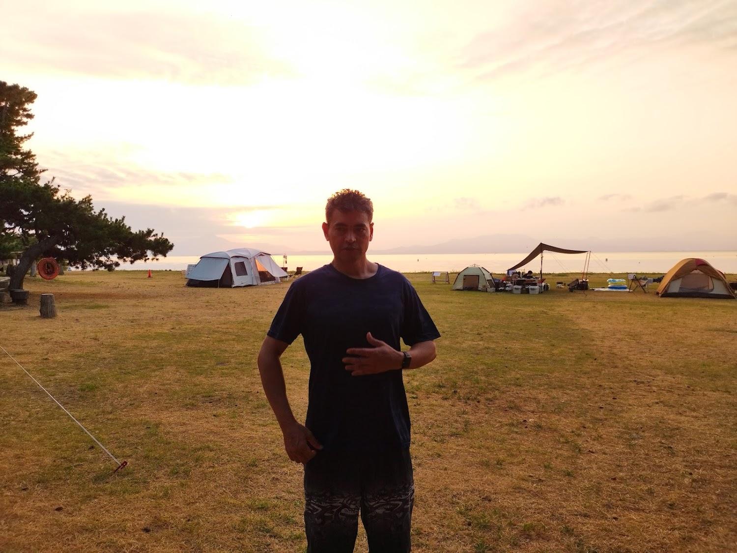 Cover Image for Camping & One-day Barbecue Ground