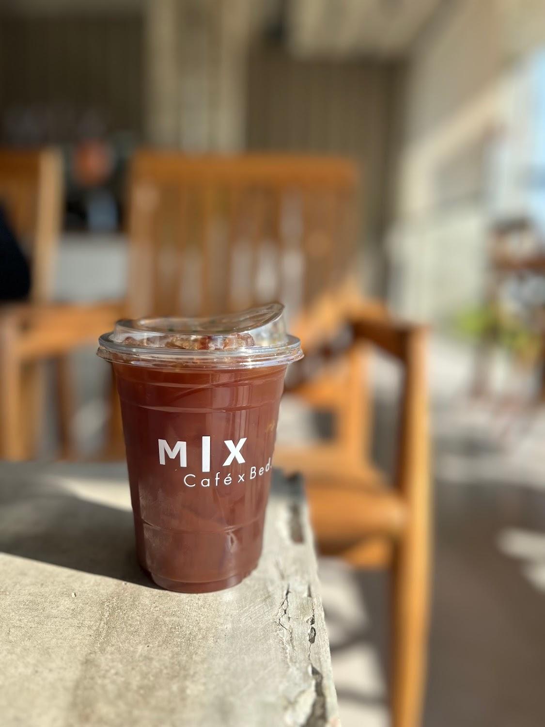 Cover Image for MIX Cafe x Bed.D