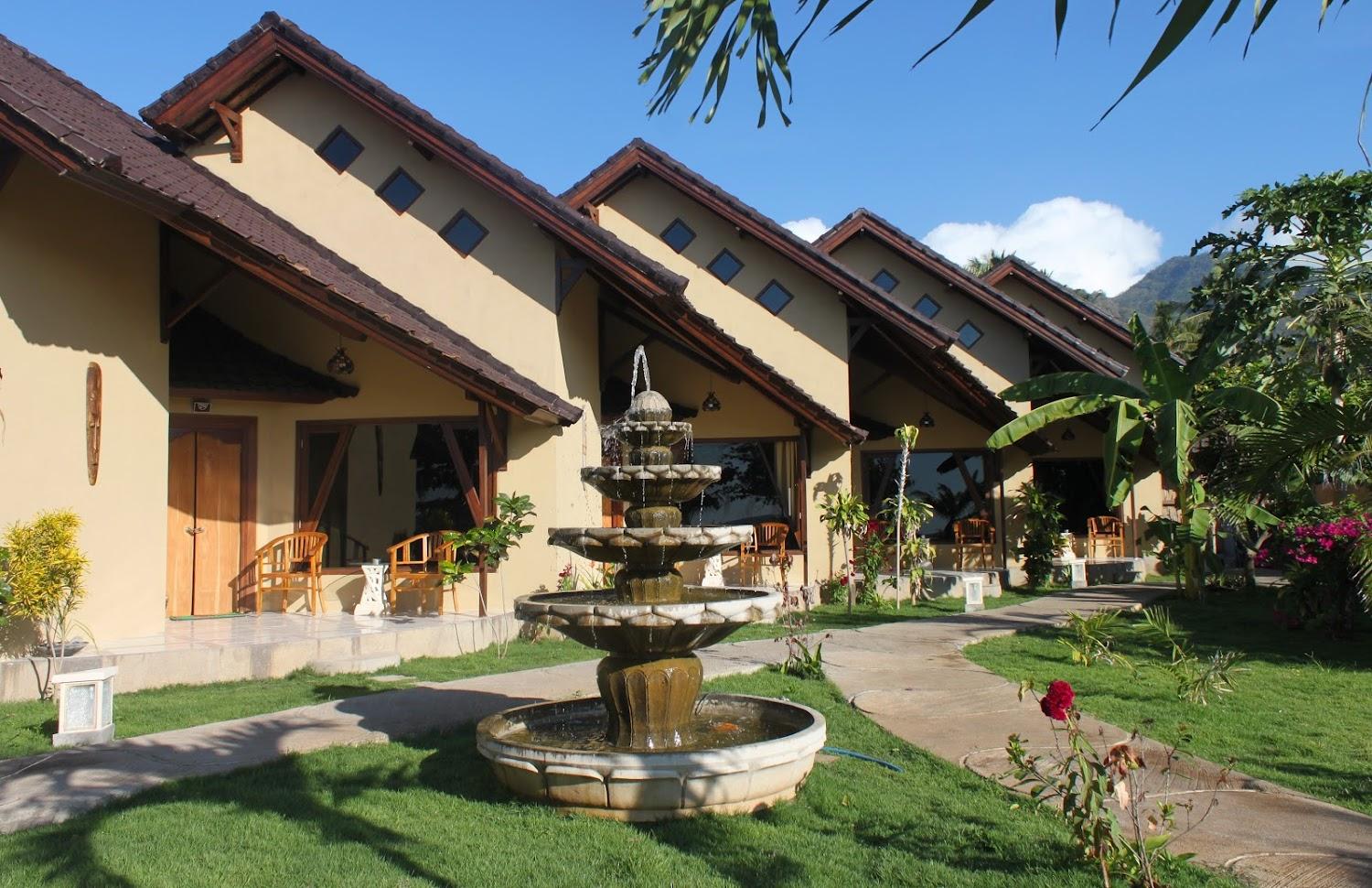 Cover Image for Hotel Uyah Amed & Spa Resort