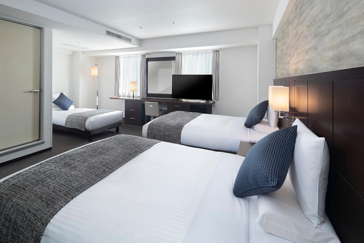 Cover Image for ART HOTEL Nippori Lungwood