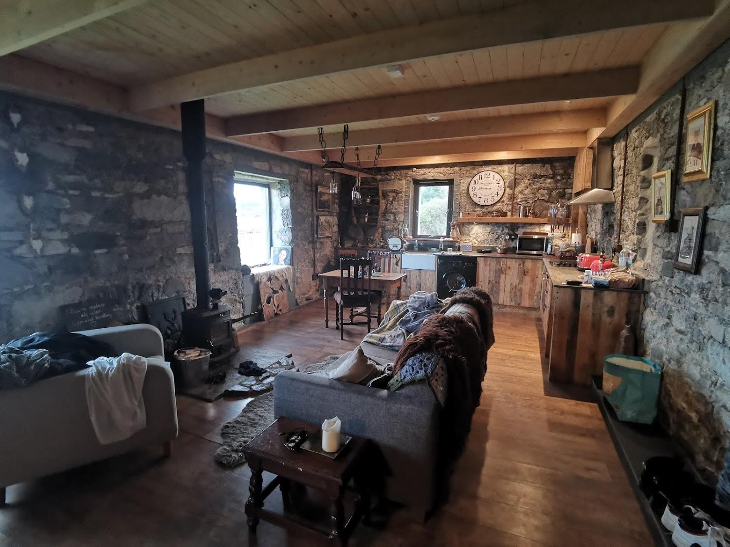 Cover Image for Lusa Bothy