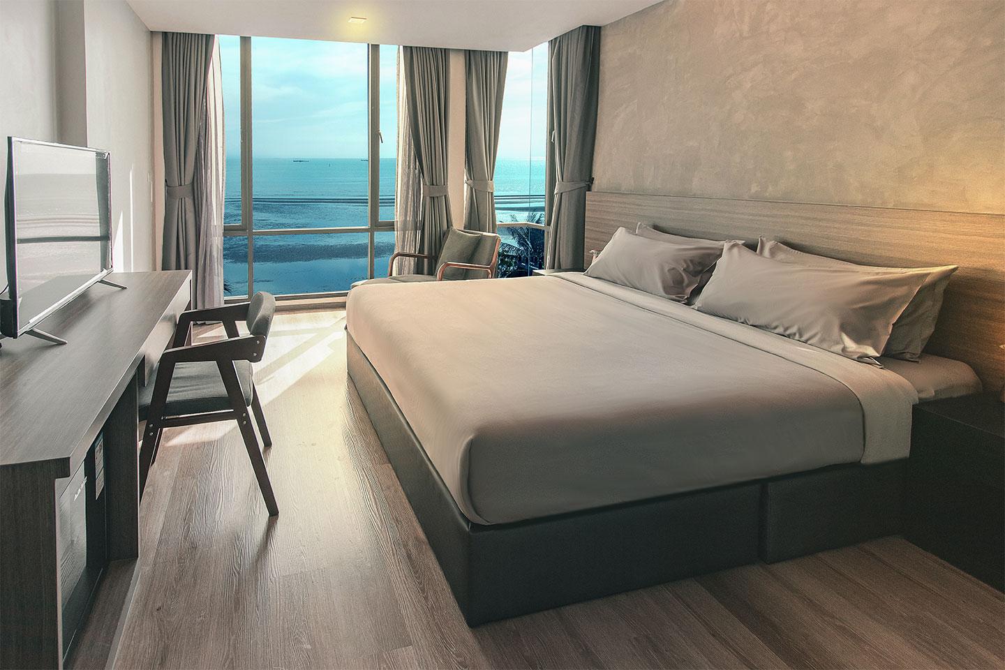 Cover Image for Seed boutique hotel Bangsaen